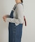 Denim Salopette