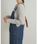 Denim Salopette