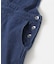 Denim Salopette