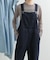 Denim Salopette