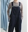 Denim Salopette