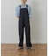 Denim Salopette