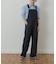 Denim Salopette