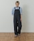 Denim Salopette