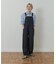 Denim Salopette