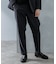 LIFE STYLE TAILOR　コーデュロイコンフォータブルパンツ