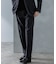 LIFE STYLE TAILOR　コーデュロイコンフォータブルパンツ