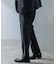 LIFE STYLE TAILOR　コーデュロイコンフォータブルパンツ