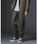 LIFE STYLE TAILOR　コーデュロイコンフォータブルパンツ