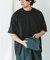 『Sサイズ／WEB限定』『吸水速乾／接触冷感／イージーケア』クイックドライ ショートスリーブTシャツ