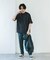 『Sサイズ／WEB限定』『吸水速乾／接触冷感／イージーケア』クイックドライ ショートスリーブTシャツ