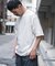 『Sサイズ／WEB限定』『吸水速乾／接触冷感／イージーケア』クイックドライ ショートスリーブTシャツ