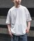 『Sサイズ／WEB限定』『吸水速乾／接触冷感／イージーケア』クイックドライ ショートスリーブTシャツ