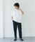 『Sサイズ／WEB限定』『吸水速乾／接触冷感／イージーケア』クイックドライ ショートスリーブTシャツ