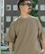 『Sサイズ／WEB限定』『吸水速乾／接触冷感／イージーケア』クイックドライ ショートスリーブTシャツ