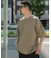 『Sサイズ／WEB限定』『吸水速乾／接触冷感／イージーケア』クイックドライ ショートスリーブTシャツ