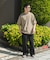 『Sサイズ／WEB限定』『吸水速乾／接触冷感／イージーケア』クイックドライ ショートスリーブTシャツ