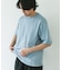 『Sサイズ／WEB限定』『吸水速乾／接触冷感／イージーケア』クイックドライ ショートスリーブTシャツ