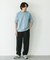 『Sサイズ／WEB限定』『吸水速乾／接触冷感／イージーケア』クイックドライ ショートスリーブTシャツ
