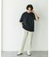 『Sサイズ／WEB限定』『吸水速乾／接触冷感／イージーケア』クイックドライ ショートスリーブTシャツ