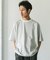 『Sサイズ／WEB限定』『吸水速乾／接触冷感／イージーケア』クイックドライ ショートスリーブTシャツ