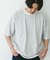 『Sサイズ／WEB限定』『吸水速乾／接触冷感／イージーケア』クイックドライ ショートスリーブTシャツ
