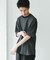 『Sサイズ／WEB限定』『吸水速乾／接触冷感／イージーケア』クイックドライ ショートスリーブTシャツ