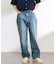 Wrangler　WREMAKE SIDE ZIP FLARE