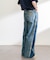 Wrangler　WREMAKE SIDE ZIP FLARE