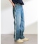 Wrangler　WREMAKE SIDE ZIP FLARE