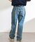 Wrangler　WREMAKE SIDE ZIP FLARE