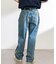 Wrangler　WREMAKE SIDE ZIP FLARE