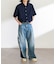 Wrangler　WREMAKE SIDE ZIP FLARE