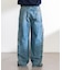 Wrangler　WREMAKE SIDE ZIP FLARE