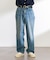 Wrangler　WREMAKE SIDE ZIP FLARE