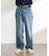 Wrangler　WREMAKE SIDE ZIP FLARE