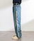 Wrangler　WREMAKE SIDE ZIP FLARE