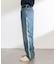 Wrangler　WREMAKE SIDE ZIP FLARE