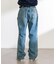 Wrangler　WREMAKE SIDE ZIP FLARE