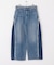 Wrangler　WREMAKE SIDE ZIP FLARE