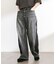 Wrangler　WREMAKE SIDE ZIP FLARE