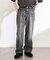Wrangler　WREMAKE SIDE ZIP FLARE