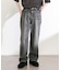 Wrangler　WREMAKE SIDE ZIP FLARE