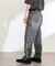 Wrangler　WREMAKE SIDE ZIP FLARE