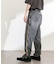 Wrangler　WREMAKE SIDE ZIP FLARE