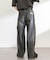 Wrangler　WREMAKE SIDE ZIP FLARE