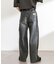 Wrangler　WREMAKE SIDE ZIP FLARE