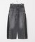 Wrangler　WREMAKE SIDE ZIP FLARE