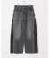 Wrangler　WREMAKE SIDE ZIP FLARE
