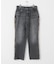 Wrangler　WREMAKE SIDE ZIP FLARE